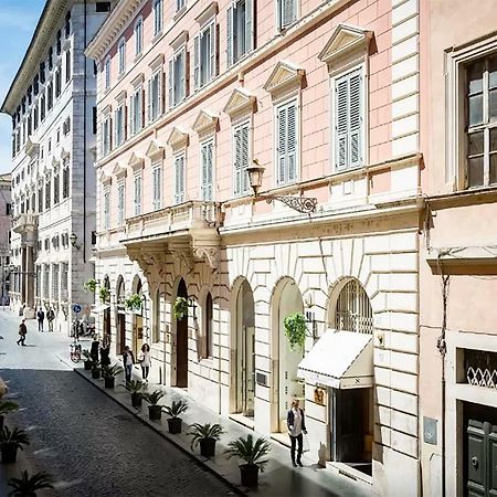 Spagna Historical By Spanish Steps ローマ エクステリア 写真