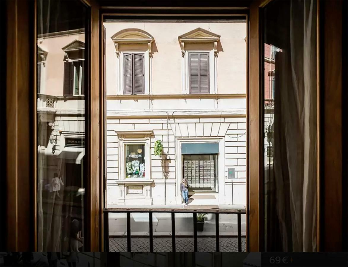 Spagna Historical By Spanish Steps ローマ エクステリア 写真